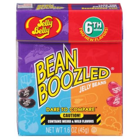 Jelly Belly Bean Boozled Jelly Beans, 1.6 oz - Smith’s Food and Drug