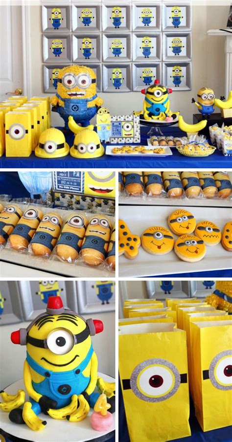 adorable-minions-birthday-party-theme