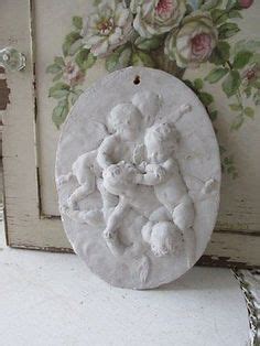 35 CHERUB PLAQUES ideas | cherub, plaque, decorative wall plaques