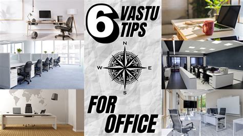 6 VASTU TIPS FOR OFFICE - Blogs