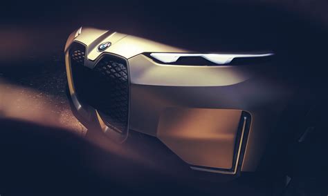 BMW Unveils Vision iNEXT - » AutoNXT