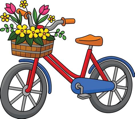 Bike Clipart Vector Art, Icons, and Graphics for Free Download