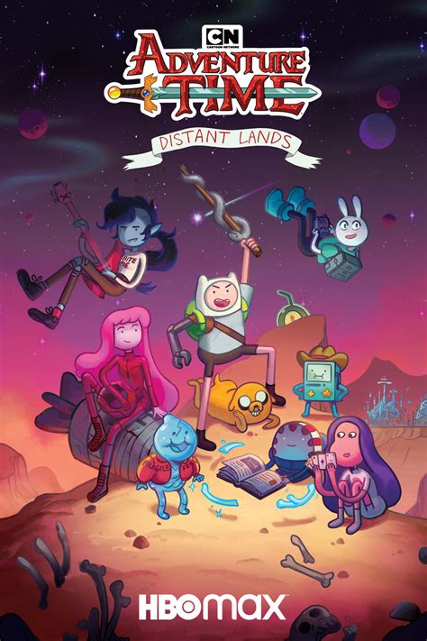 Adventure Time: Distant Lands | Adventure Time Wiki | Fandom