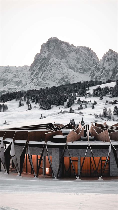 Alpina Dolomites Lodge - Hotels in Heaven