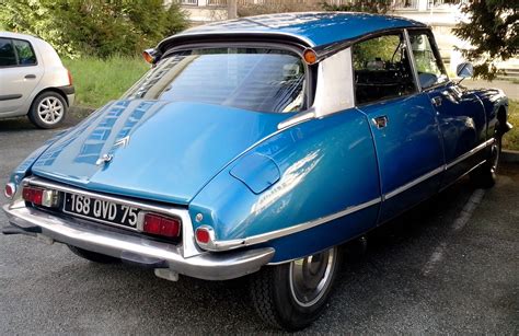 Louez une Citroen DS - Autos Rétro Plaisir