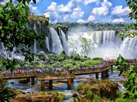 Cataratas - Foz do Iguazu Waterfalls | World famous waterfal… | Flickr