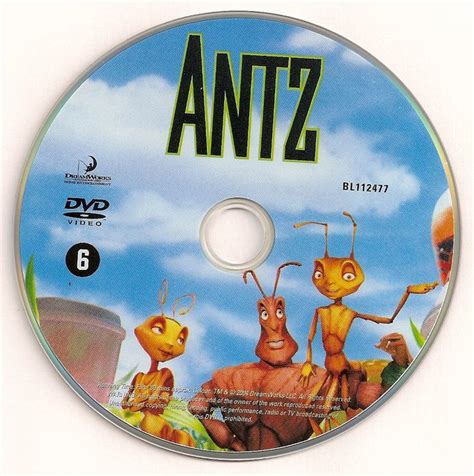 Antz - DVD - Catawiki