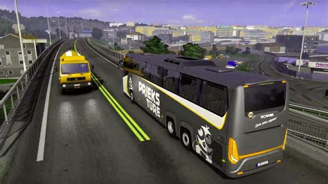 Bus Driving Simulator APK for Android Download