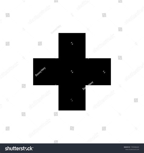 Symbol Signs First Aid Sign Stock Illustration 1709486665 | Shutterstock