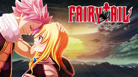 Natsu Dragneel And Lucy Heartfilia HD Desktop Wallpaper 26417 - Baltana