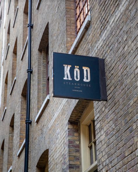 Launch of KöD Restaurant London - Danish-UK Association