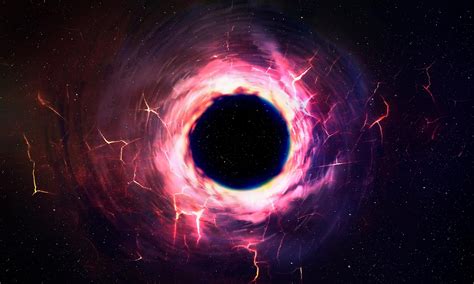 Astronomers may have discovered a free-floating 'dark' black hole