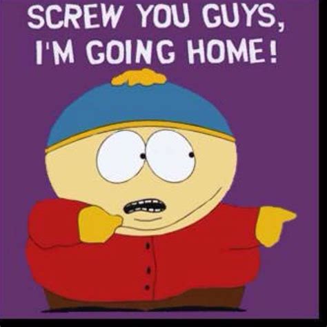 Pin by Robert Zink on funny | Cartman quotes, Eric cartman, South park ...