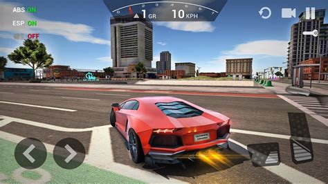 دانلود بازی اندروید Ultimate Car Driving Simulator‏ شبیه ساز رانندگی با ماشین