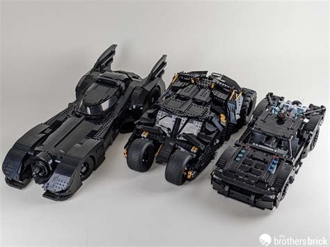 LEGO Technic DC - 42127 The Batman Batmobile - TBB Review - X0M9F-41 ...