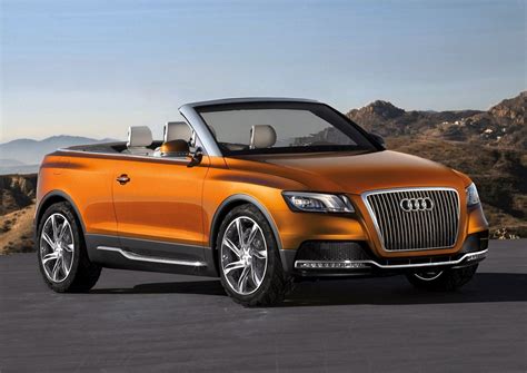 14 Most Impressive Convertible SUVs On The Market