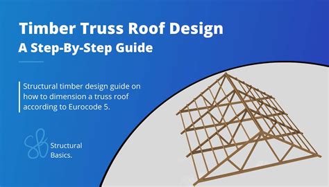 Timber Truss Roof Design [A Structural Guide] - Structural Basics