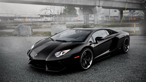 🔥 [40+] Black Lamborghini Aventador Wallpapers | WallpaperSafari