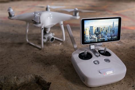 DJI Phantom 4 Pro review: DJI Phantom 4 Pro review: So you wanna be a ...