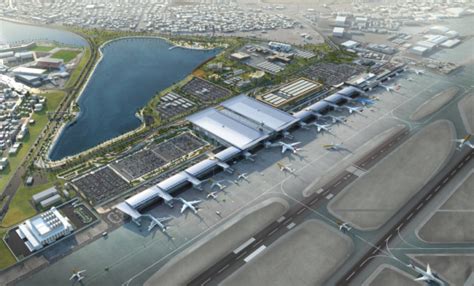 Bahrain International’s new terminal opens - Passenger Terminal Today