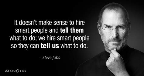 TOP 25 QUOTES BY STEVE JOBS (of 586) | A-Z Quotes