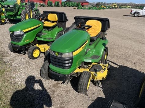 2010 John Deere X360 | Lawn & Garden Tractors | MachineFinder