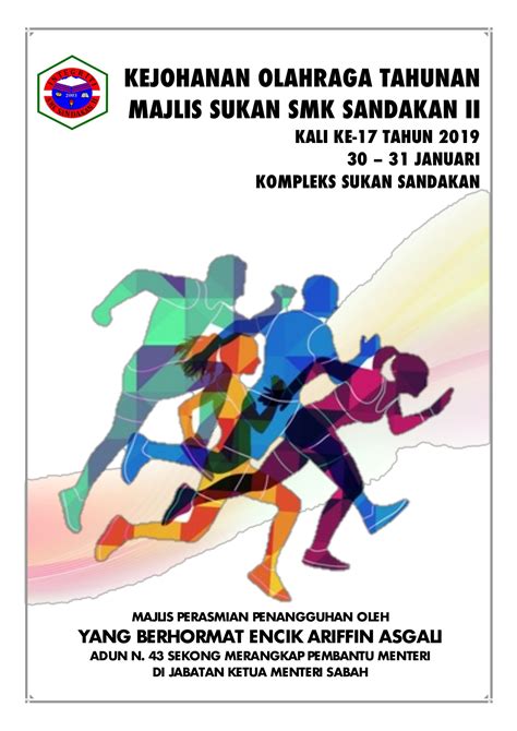 Buku Tentang Hari Sukan Sekolah - VivianteVasquez