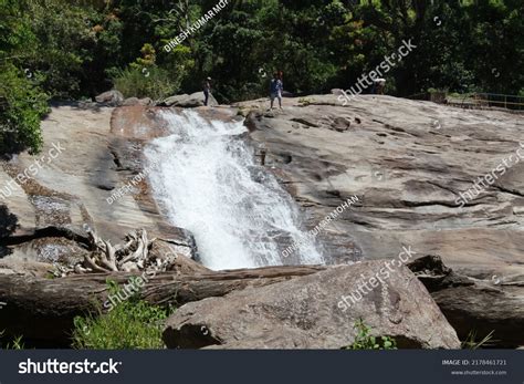 Chinna Kallar Waterfalls Valparai Beautiful Location Stock Photo 2178461721 | Shutterstock