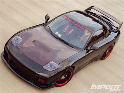 1994 Mazda RX-7 Twin Turbo - Evil Twin