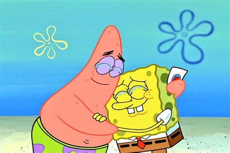 Patrick Star Getting 'SpongeBob' Spinoff Series