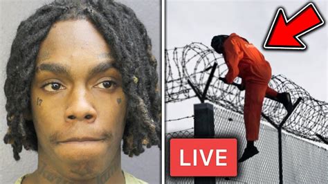 Is YNW Melly Finally Out Of Jail? - Latest Updates