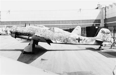 Focke-Wulf Ta 152 H-0/R11 | Smithsonian Institution