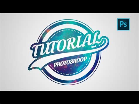 Logo Design Photoshop Tutorial