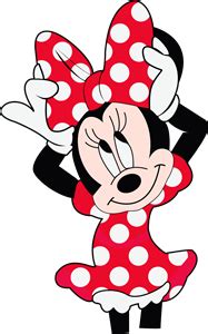 Minnie Mouse Logo PNG Vector (EPS) Free Download