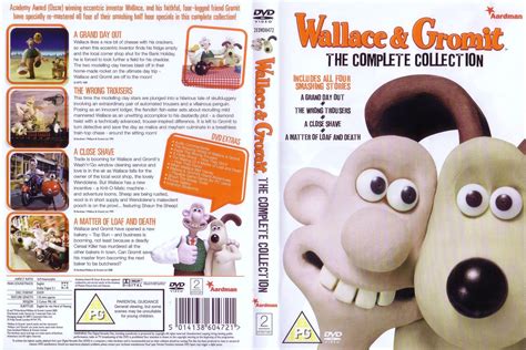 Wallace & Gromit DVD - Wallace and Gromit Photo (37323312) - Fanpop