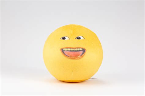 Grapefruit Plush Toy – Annoying Orange