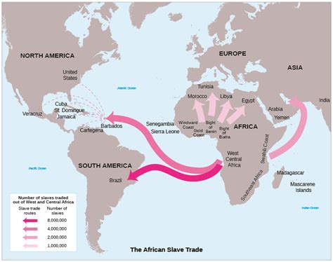 West Africa and the Role of Slavery · US History