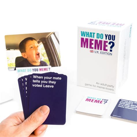 What Do You Meme | FIREBOX®