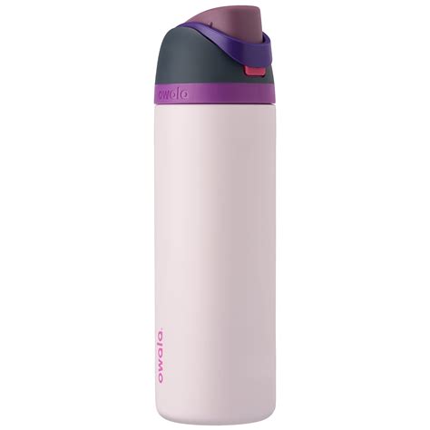 Owala FreeSip Insulated Stainless Steel Water Bottle with Straw for Sports and Travel, BPA-Free ...