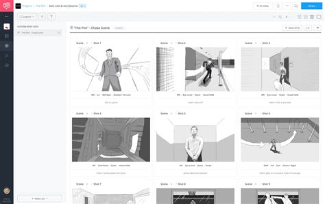 Top 24 Best Free Storyboarding Software of 2024 | Ultimate Guide