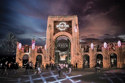 Universal Orlando Halloween Horror Nights Rip Tour 2023 Most Recent Superb Finest Review of ...