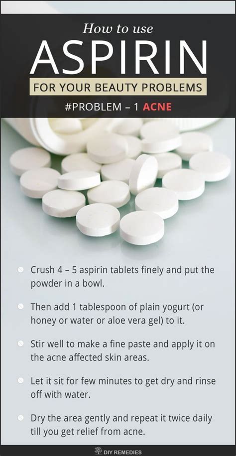 How Does Aspirin Work On Pain In The Body - Rectangle Circle