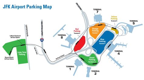 JFK Airport Parking(Long and Short Term) - Airport LLC