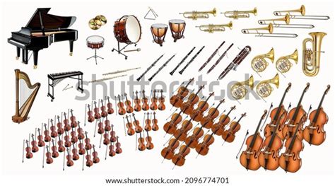 1,029 Orchestra Arrangement Images, Stock Photos & Vectors | Shutterstock