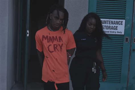 YNW Melly Drops "Mama Cry" Video - XXL