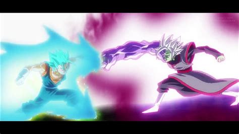 Vegito Blue Zamasu Wallpapers - Wallpaper Cave