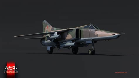 [Development] MiG-27M and guided bombs in War Thunder! - News - War Thunder