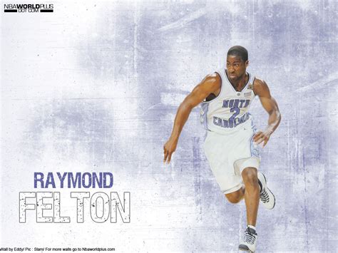 Photo: Raymond Felton - Tar Heel Times