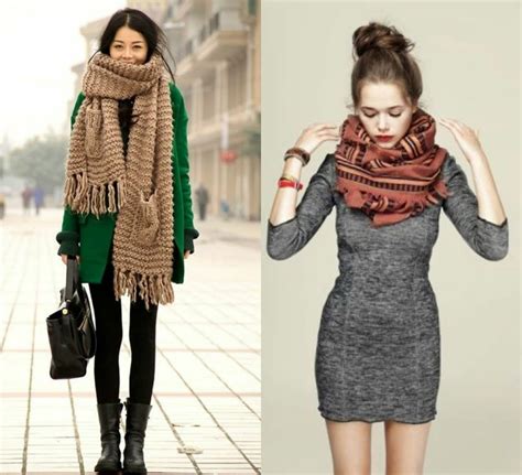 Clothing and Fashion Design: Winter Fashion Style