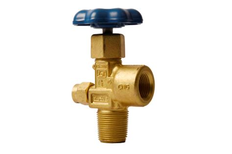 Compressed Gas Cylinder Valves